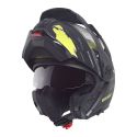 Casco Schuberth E2 Graphic Atlas Giallo