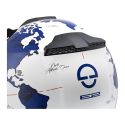 Casco Schuberth E2 Graphic Atlas Blu