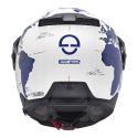 Casco Schuberth E2 Graphic Atlas Blu