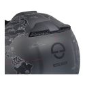 Casco Schuberth E2 Graphic Atlas Antracite