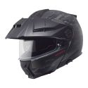 Casco Schuberth E2 Graphic Atlas Antracite