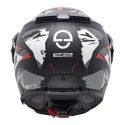 Casco Schuberth E2 Graphic 2026 Trail Grigio