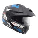 Casco Schuberth E2 Graphic 2026 Trail Blu