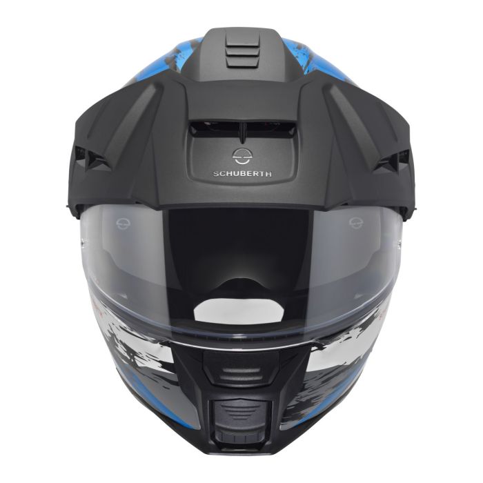 Casco Schuberth E2 Graphic 2026 Trail Blu