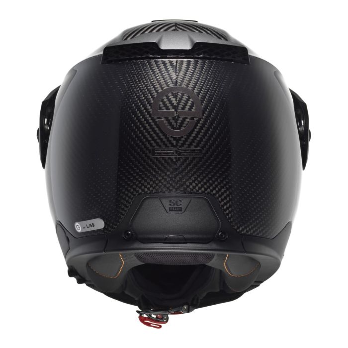 Casco Schuberth E2 Carbon Nero
