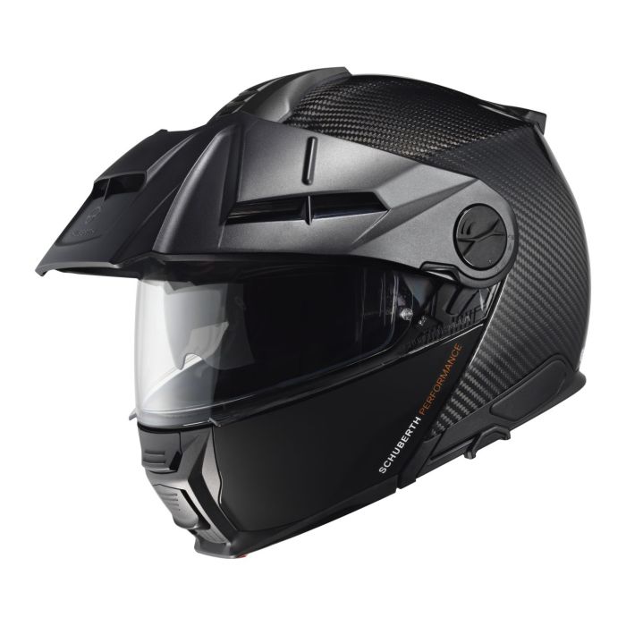 Casco Schuberth E2 Carbon Nero