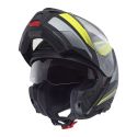 Casco Modulare Schuberth Concept Graphic Tracer Giallo