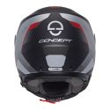 Casco Modulare Schuberth Concept Graphic Tracer Rosso