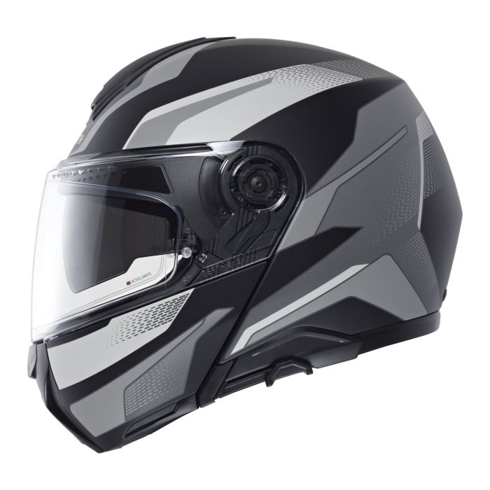 Casco Modulare Schuberth Concept Graphic Tracer Antracite