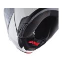 Casco Modulare Schuberth Concept Solid Bianco Lucido
