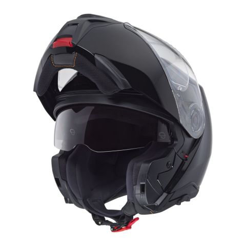 Casco Modulare Schuberth Concept Solid Nero Lucido