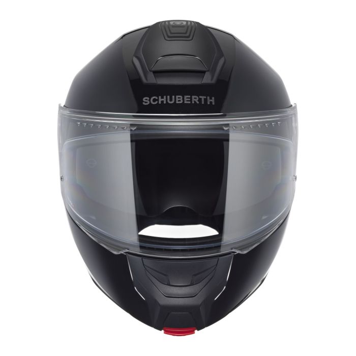 Casco Modulare Schuberth Concept Solid Nero Lucido