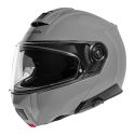 Casco Modulare Schuberth C5 Solid Concrete Grigio