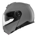 Casco Modulare Schuberth C5 Solid Concrete Grigio