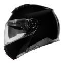 Casco Modulare Schuberth C5 Mono Glossy Nero