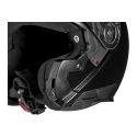 Casco Modulare Schuberth C5 Mono Glossy Nero