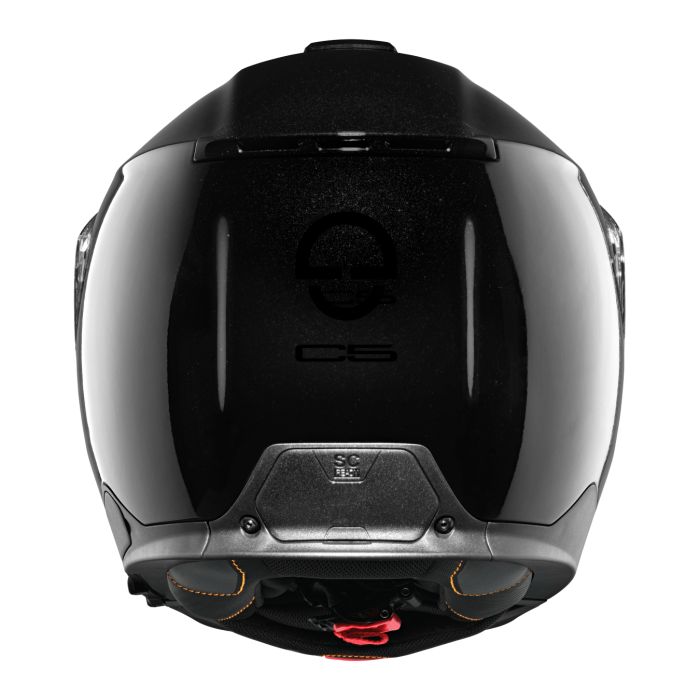 Casco Modulare Schuberth C5 Mono Glossy Nero