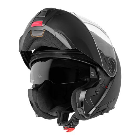 Casco Modulare Schuberth C5 Mono Nero Opaco