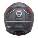 Casco Modulare Schuberth C5 Graphic Omega Antracite