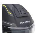 Casco Modulare Schuberth C5 Graphic Omega Giallo