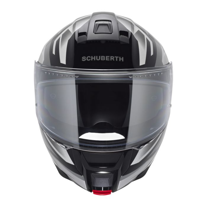 Casco Modulare Schuberth C5 Graphic 2026 Zenith Nero