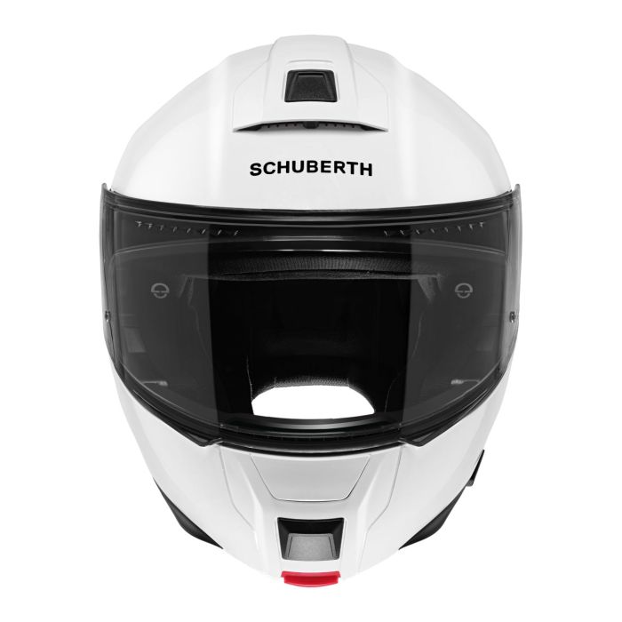 Casco Modulare Schuberth C5 2026 Anc Bianco Lucido