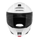 Casco Modulare Schuberth C5 2026 Anc Bianco Lucido