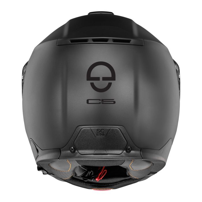 Casco Modulare Schuberth C5 2026 Anc Nero Opaco