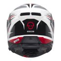 Casco Integrale Schuberth S3 Graphic Apex Bianco