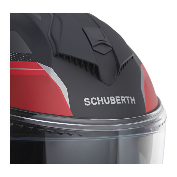Casco Integrale Schuberth S3 Graphic Apex Antracite
