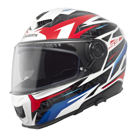 Casco Integrale Schuberth S3 Graphic 2026 Thunder Blu