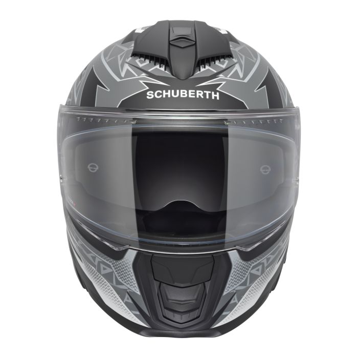 Casco Integrale Schuberth S3 Graphic 2026 Thunder Grigio