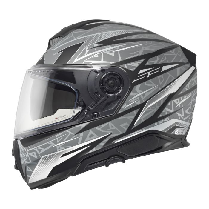 Casco Integrale Schuberth S3 Graphic 2026 Thunder Grigio