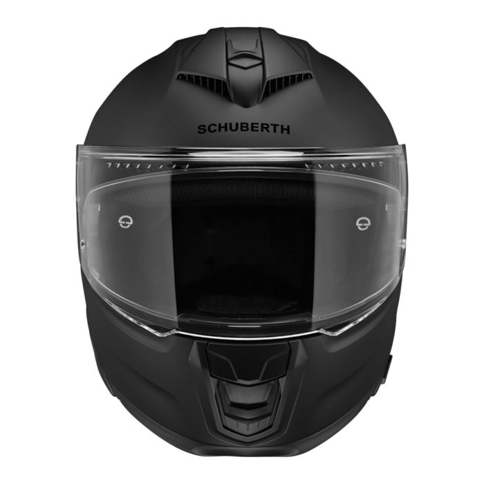 Casco Integrale Schuberth S3 Mono Nero Opaco