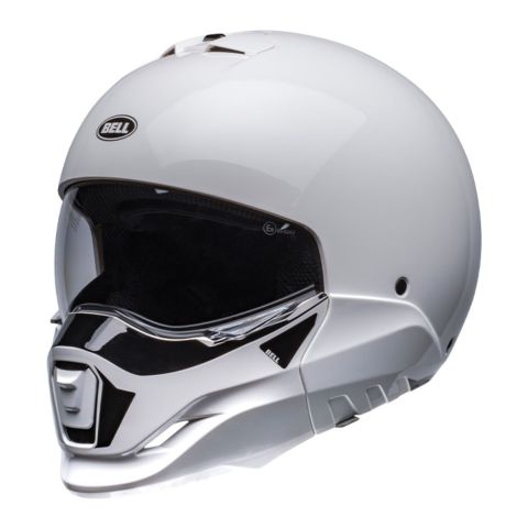 Casco Bell Broozer Duplet Bianco