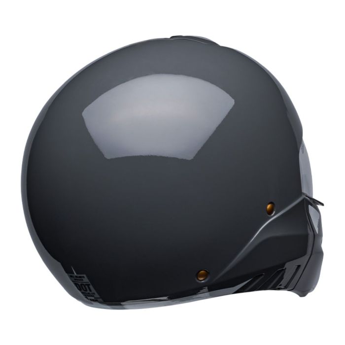 Casco Bell Broozer Duplet Nardo Grigio
