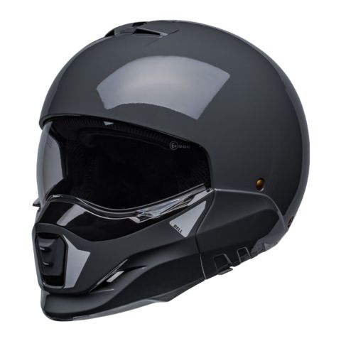 Casco Bell Broozer Duplet Nardo Grigio
