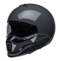 Casco Bell Broozer Duplet Nardo Grigio