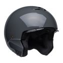 Casco Bell Broozer Duplet Nardo Grigio