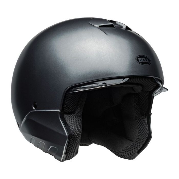 Casco Bell Broozer Starship Grigio
