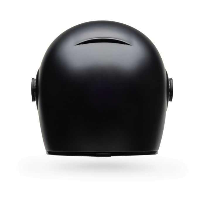 Casco Bell Bullitt Gt Vintage Nero Opaco