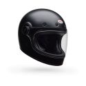 Casco Bell Bullitt Gt Vintage Nero Opaco