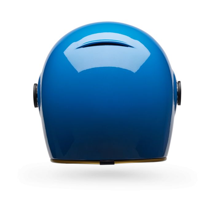 Casco Bell Bullitt Gt Vintage Blu