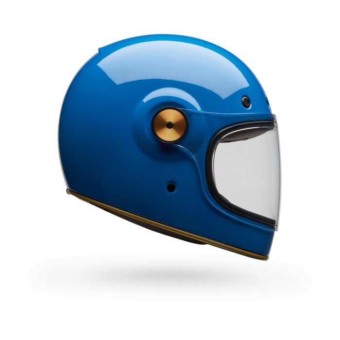 Casco Bell Bullitt Gt Vintage Blu