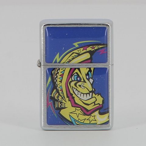 Metal lighter Vale Luna Blu