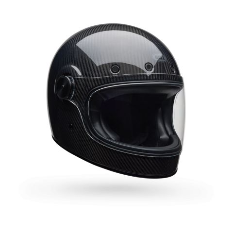 Casco Bell Bullitt Gt Carbon Nero