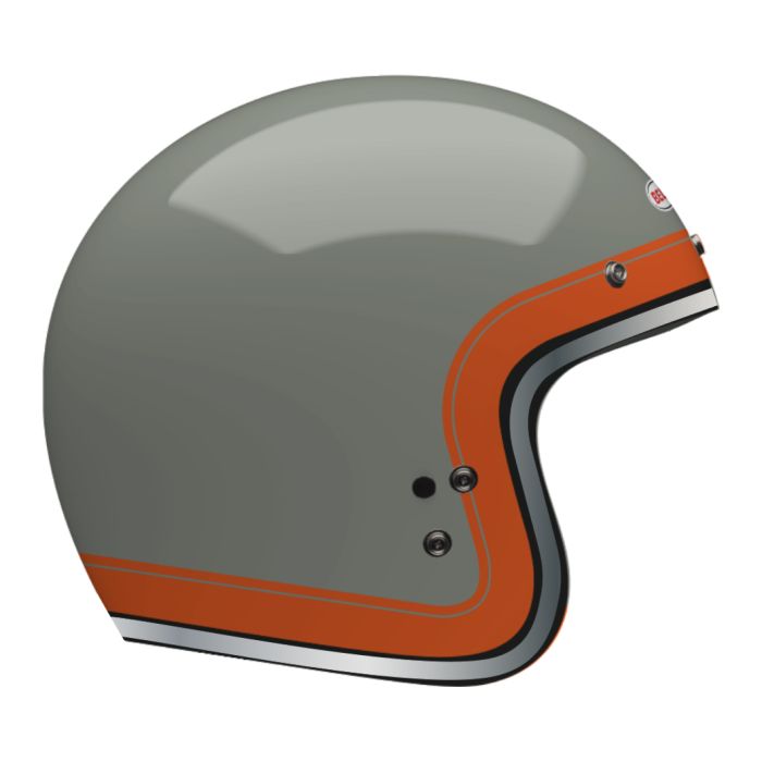 Casco Bell Custom 500 2026 Crate Stone