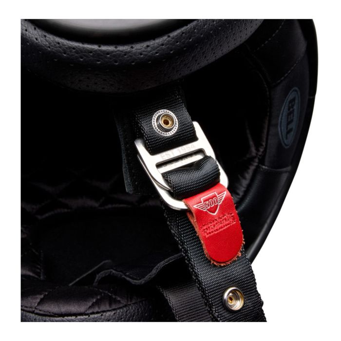 Casco Bell Custom 500 2026 Fasthouse Limited Edition Nero