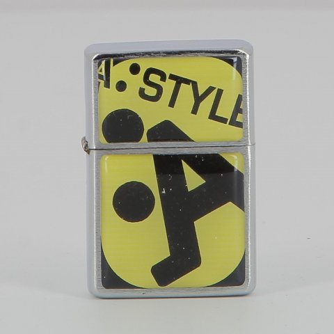 A-style Metal Lighter