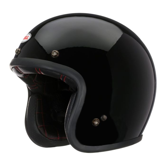 Casco Bell Custom 500 Nero